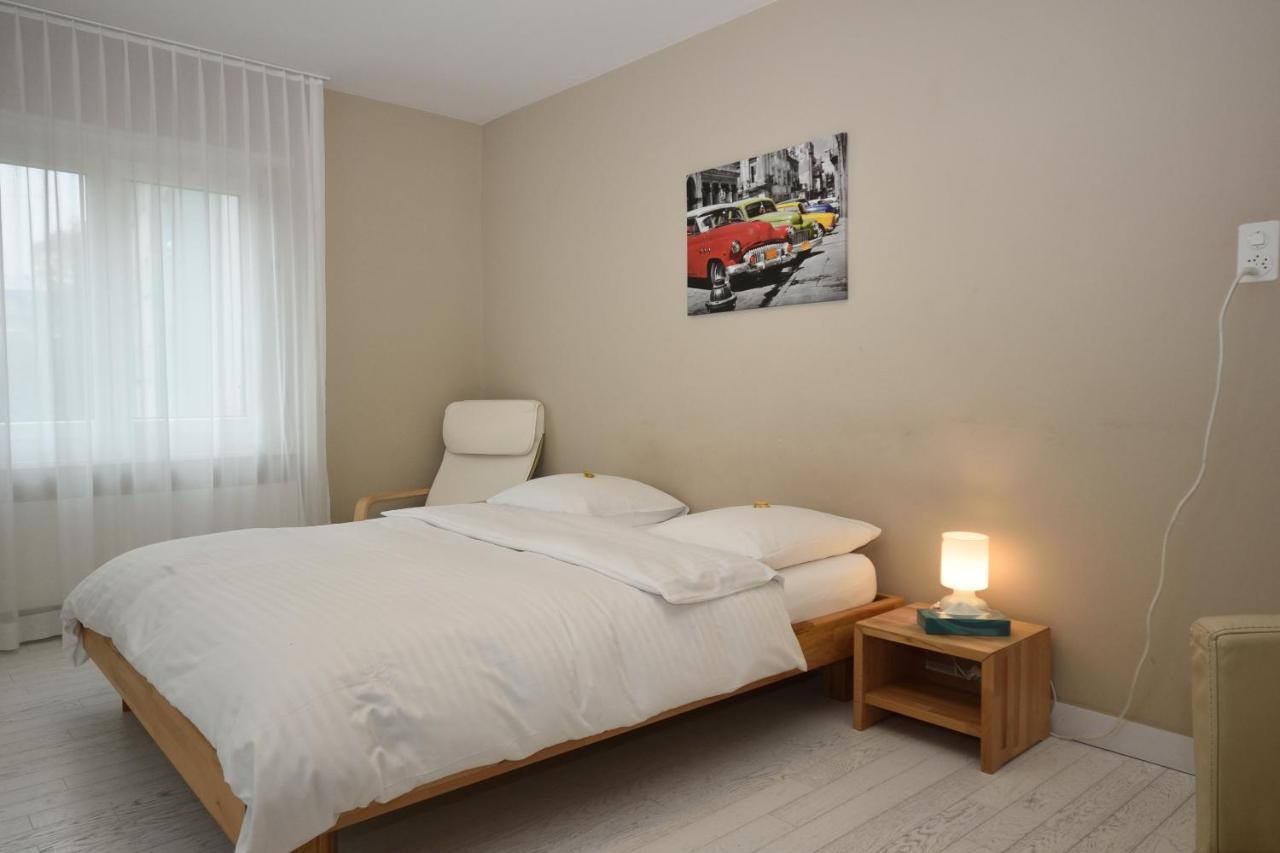 Big Studio In The City Center - Pabs 1 Ζυρίχη Εξωτερικό φωτογραφία